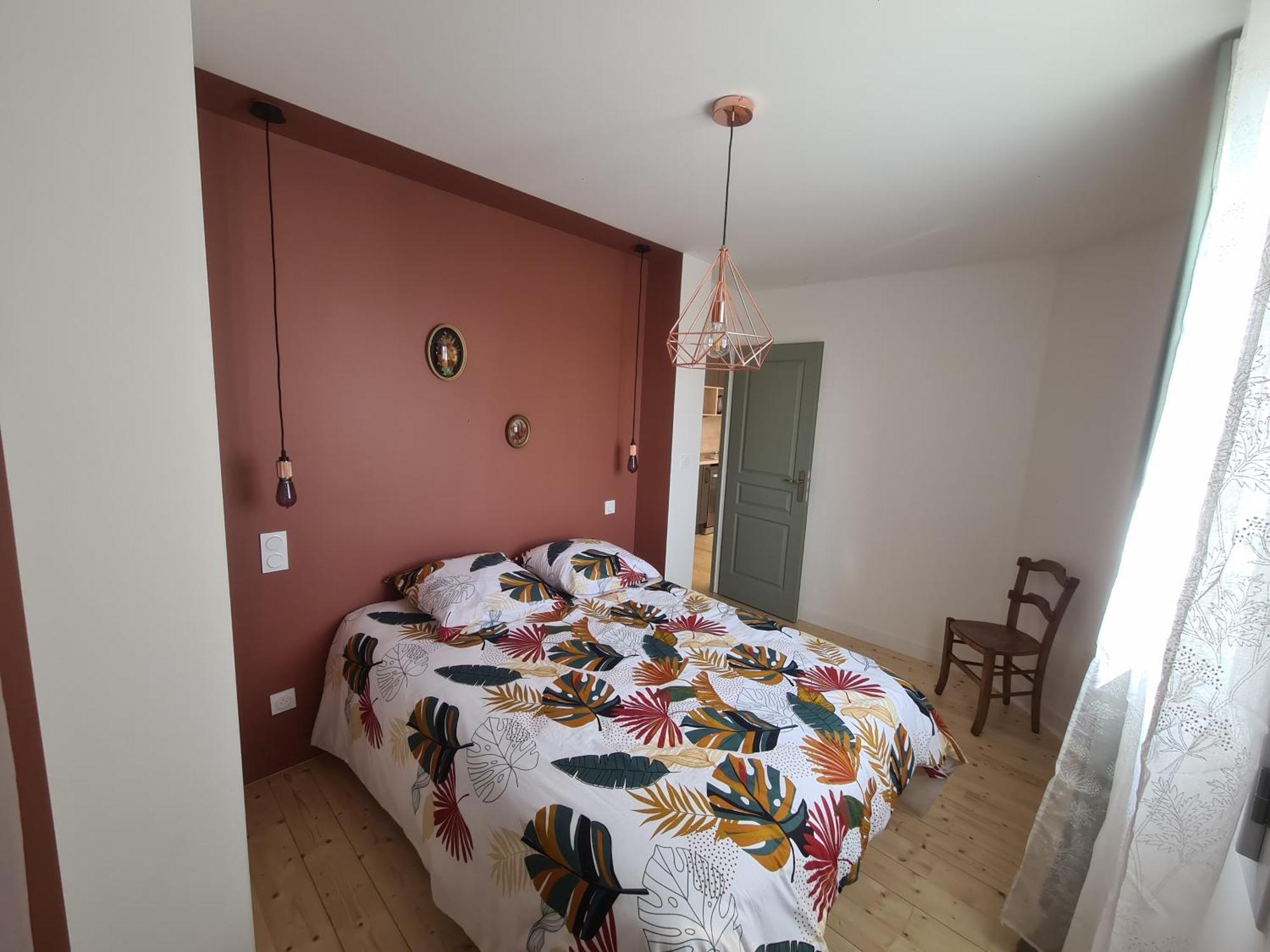Le Nid Du Bosquet Daire Issoire Dış mekan fotoğraf